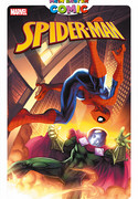 Mein erster Comic: Spider-Man gegen Mysterio