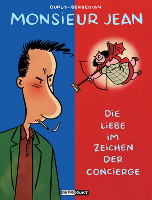 Monsieur Jean - 1. Die Liebe im Zeichen der Concierge