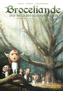 Broceliande - Der Wald des kleinen Volkes. Band 7: Die Buche des Reisenden