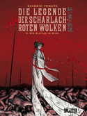 Die Legende der scharlachroten Wolken - 2. Wie Blätter im Wind