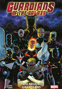 Guardians of the Galaxy 1: Die neuen Guardians