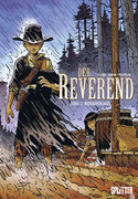 Der Reverend - 2: Menschenjagd
