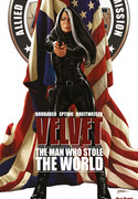 Velvet - 3. The Man Who Stole the World