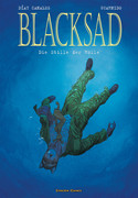 Blacksad 4: Die Stille der Hölle