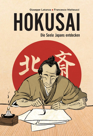 Hokusai - Die Seele Japans entdecken