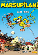Marsupilami 18: Baby Prinz