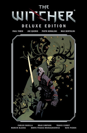 The Witcher (Deluxe Edition 1)