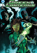 Green Lanterns 8: Versklavte Helden