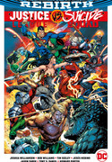 Justice League vs. Suicide Squad