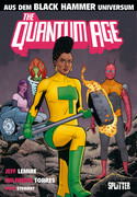 Black Hammer: The Quantum Age