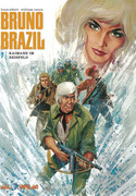 Bruno Brazil 07: Kaimane im Reisfeld