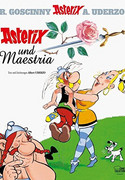 Asterix 29: Asterix und Maestria