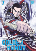Golden Kamuy 07
