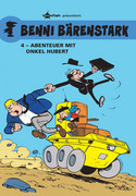 Benni Bärenstark - 04. Abenteuer mit Onkel Hubert