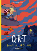 Q-R-T (2): Flummi allein zu Haus