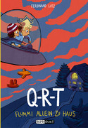 Q-R-T (2): Flummi allein zu Haus