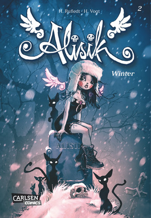 Alisik - 2. Winter