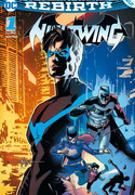 Nightwing 1: Besser als Batman