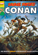 Savage Sword of Conan - Classic Collection 1