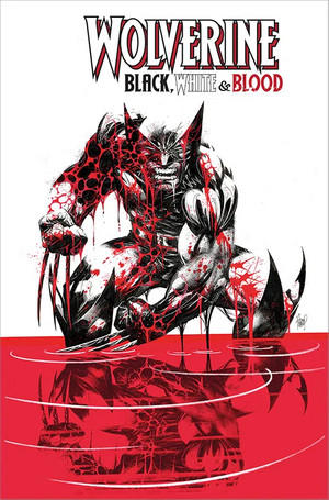 Wolverine: Schwarz, Weiß und Blut