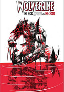 Wolverine: Schwarz, Weiß und Blut