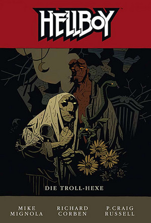 Hellboy 8: Die Troll-Hexe