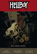 Hellboy 8: Die Troll-Hexe