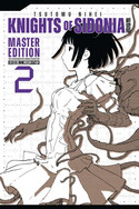 Knights of Sidonia - Master Edition 02