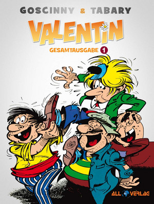 Valentin - Gesamtausgabe 1