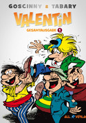 Valentin - Gesamtausgabe 1