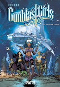 Gunblast Girls - Bd.1: Auf die Fresse, Lusche!
