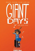Giant Days - Band 2: Einmal Sinnkrise für alle!
