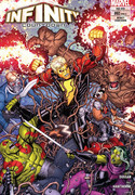 Infinity Countdown 2 (von 2): Der Krieg um die Infinity-Steine
