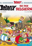 Asterix 24: Asterix bei den Belgiern (Limitierte Sonderausgabe)