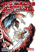 My Hero Academia 18: Strahlende Zukunft