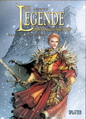Die Legende der Drachenritter - Band 30: Die Älteste