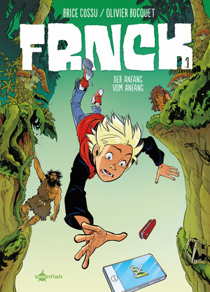 FRNCK 1: Der Anfang vom Anfang