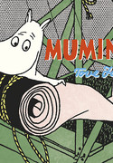 Mumin baut ein Haus