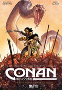 Conan der Cimmerier - Bd.1: Die Königin der schwarzen Küste