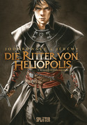 Die Ritter von Heliopolis - Bd.1: Nigredo, das schwarze Werk