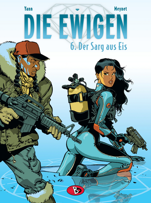 Die Ewigen - 6. Der Sarg aus Eis