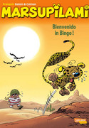 Marsupilami 22: Bienvenido in Bingo!