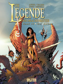 Die Legende der Drachenritter - Band 14: Der Anfang