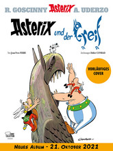 Asterix 39: Asterix und der Greif
