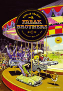 Freak Brothers - Gesamtausgabe 1