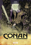 Conan der Cimmerier - Bd.9: Die Menschenfresser von Zamboula